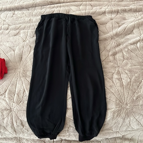 Theory black pants (Small) - Picture 2 of 4